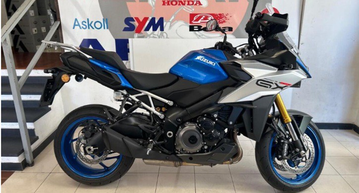 SUZUKI GSX S1000 GX